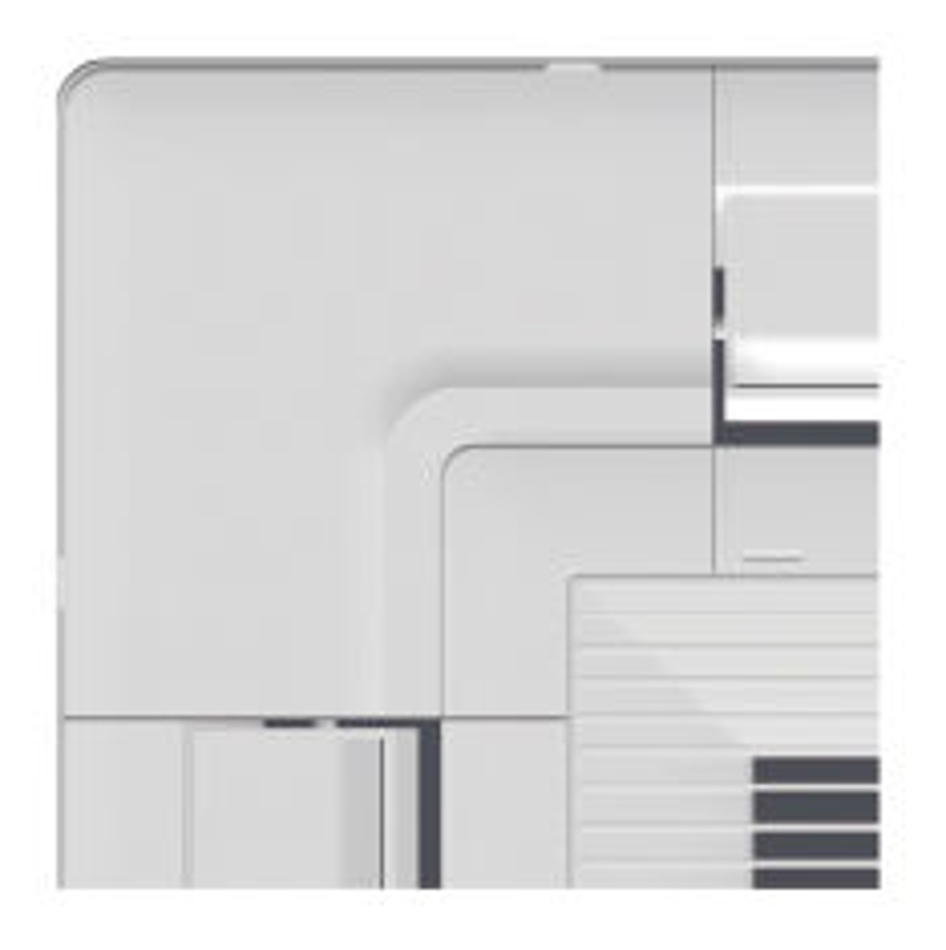 Afbeeldingen van CZ-KPU3W: Cassette-paneel 90x90 PU2
