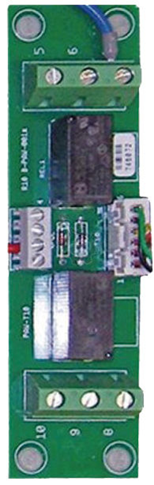 Picture of PAW-T10: Print +aansluitkabel voor T10 