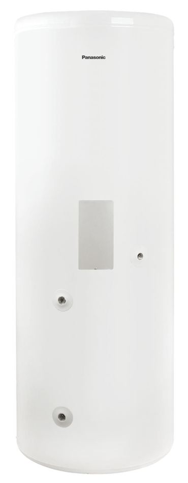 Picture of PAW-TD30C1E5: 300l inox Tank Aquarea excl 3-wegventiel