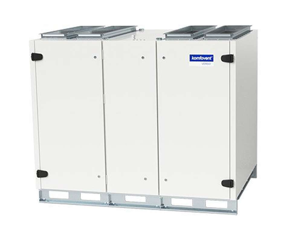 Image de R-5000-V-HCW-R1: CA-BEC Vert. Batt.  à eau + C5.1