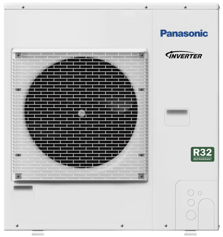 Image de U-100PZ2E8: Unité Ext. PACi standard R32 - 10,0 kw - 3-F