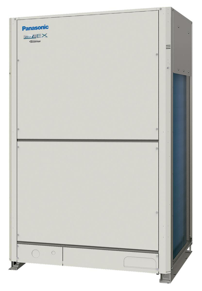 Picture of U-8MF3E8: Buitenunit VRF 3-pijps 22.5 kW