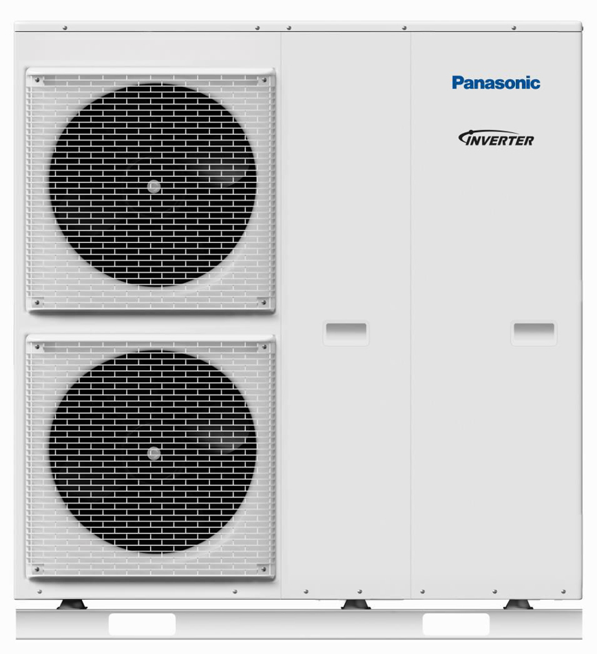 Afbeeldingen van WH-MXC09H3E8: Monobloc T-CAP H generatie  - 9kw /3F