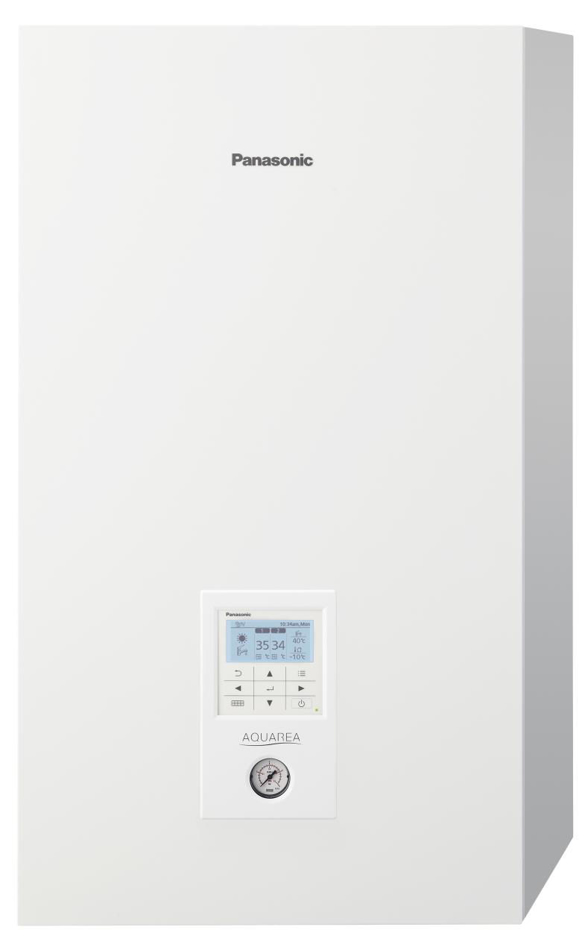 Picture of WH-SXC09H3E5: 9kW AQUAREA T-CAP Heating and cooling single phase indoor unit