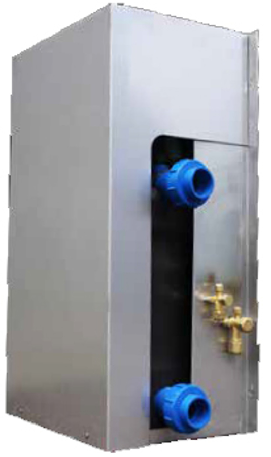 Image de SPM250: Pompe à chaleur piscine incl. CZ-RTC5B