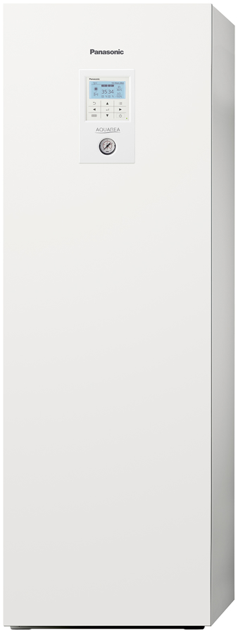 Image de WH-ADC0309J3E5: Aquarea R32 tout-en-un unité intérieure 3-9 kw - mono