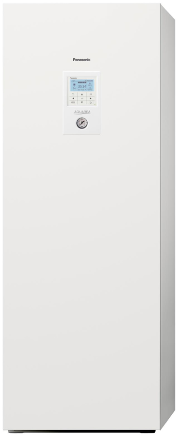 Image de WH-ADC0309J3E5C: Aquarea R32 tout-en-un compact 3-9 kw - mono