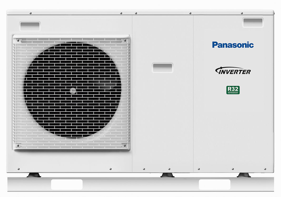 Picture of WH-MDC05J3E5: Aquarea R32 monoblok 5 kW - mono
