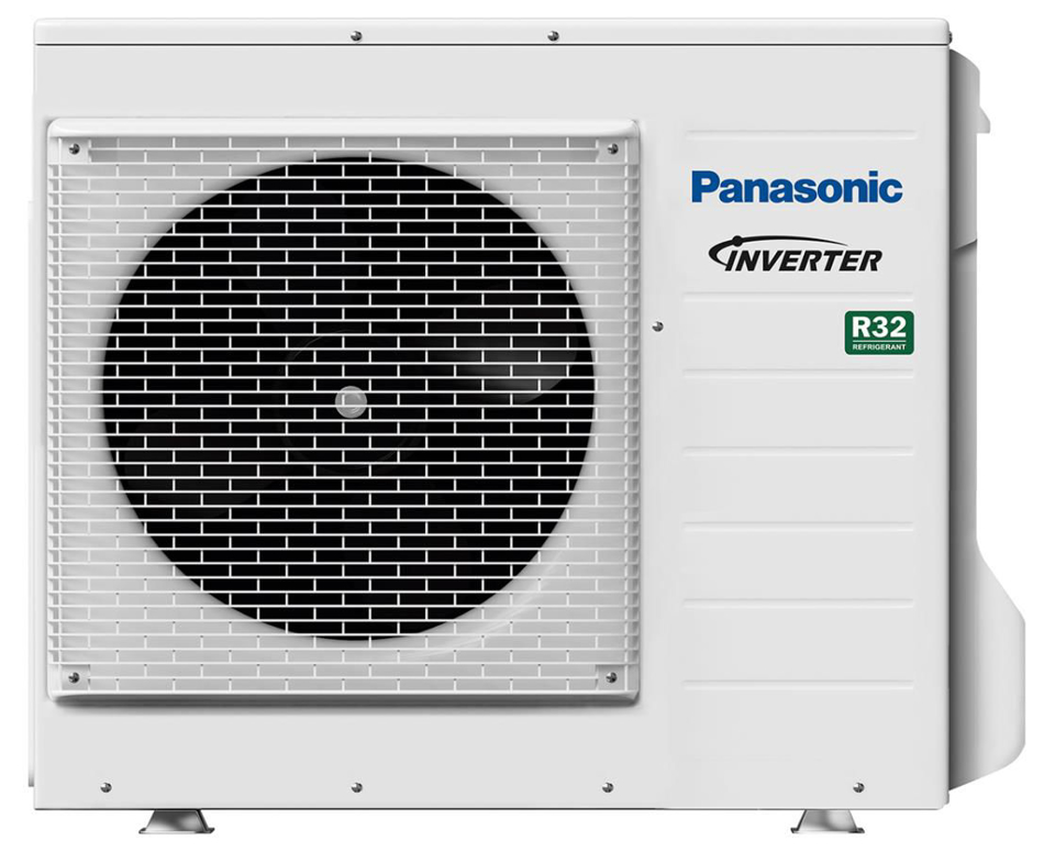 Picture of WH-UD07JE5: Aquarea R32 buitenunit 7 kW - mono