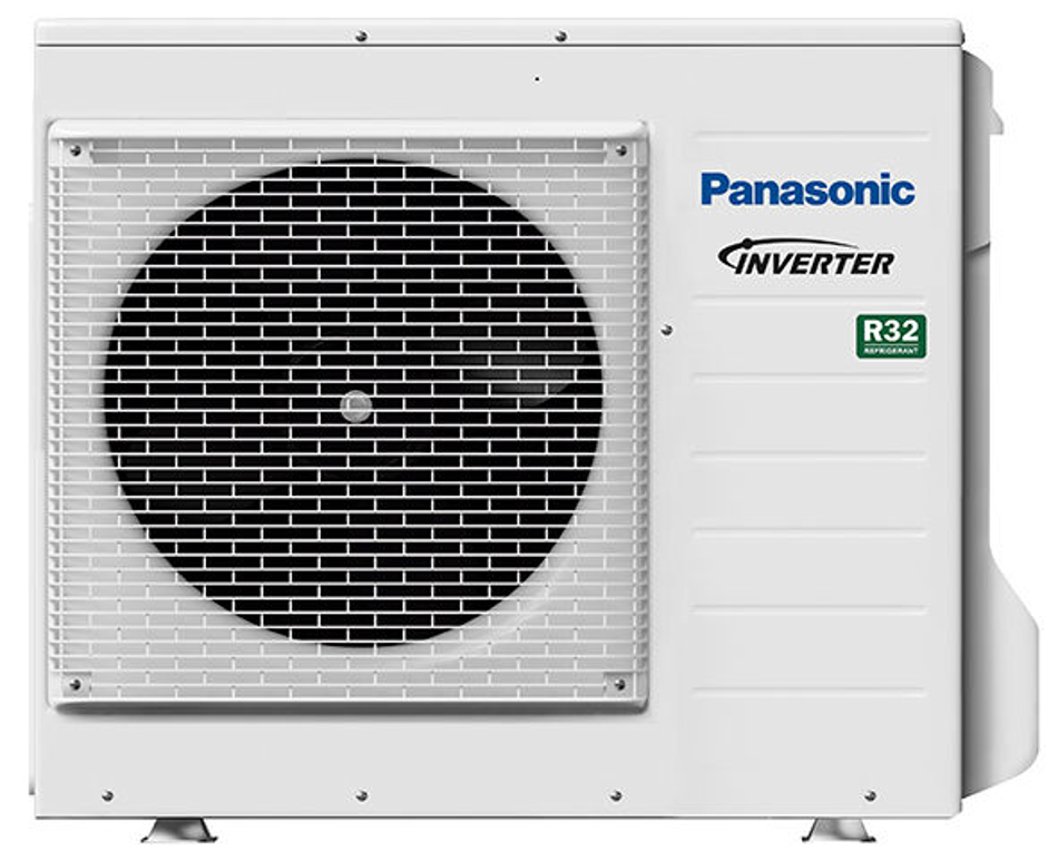 Picture of WH-UD09JE5-1: Aquarea R32 buitenunit 9 kW - mono