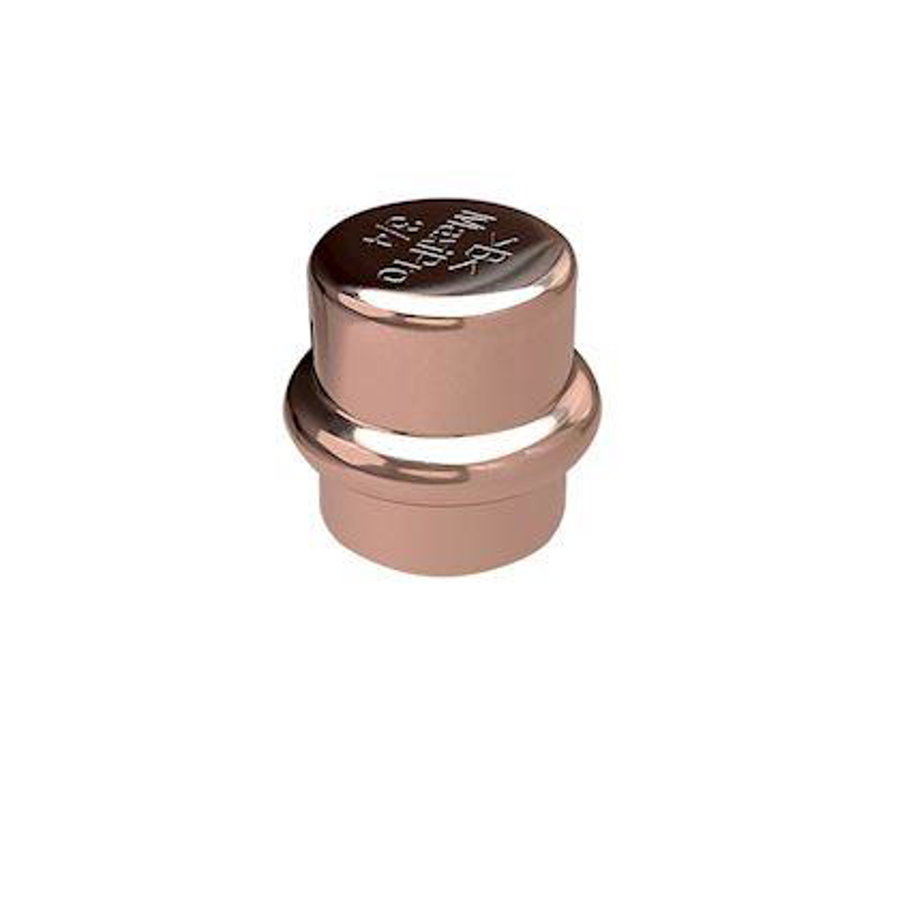 Afbeeldingen van MPA5301-004: MP kap 1/2" (3st/zakje)