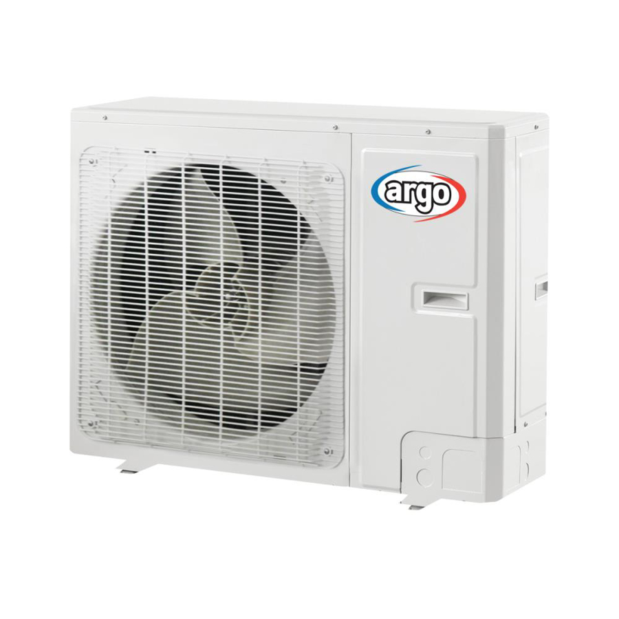Image de 398000717: AEG ECO 140PIH3 unité extérieure single 14,0 kW -3F