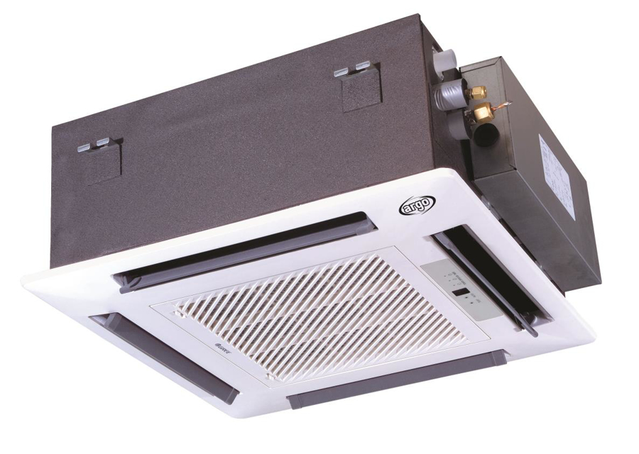 Afbeeldingen van 398000862: X3I Eco AS50HL cassette-unit 8-weg multi 5,0 kW