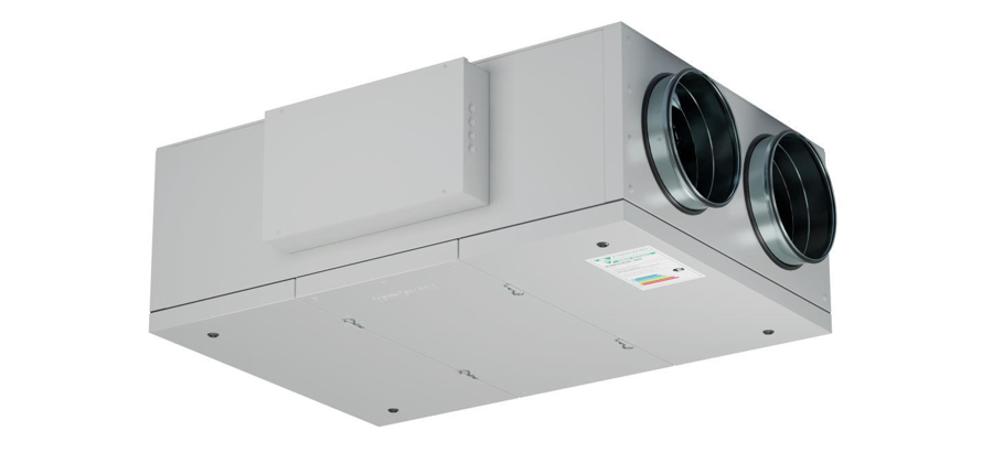 Afbeeldingen van 712100526: VERSO-R-1300-F-W/DH-L1-F7/M5-C5-L/A (excl C5.1 bed.)