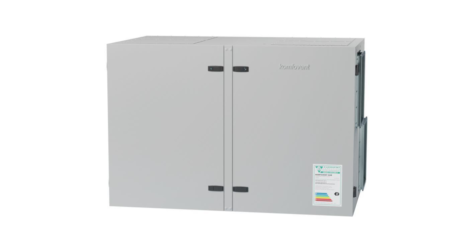 Afbeeldingen van 712101220: VERSO-R-2000-UV-HCW-L1-F7/M5-C5-L/A (excl C5.1 bed.)