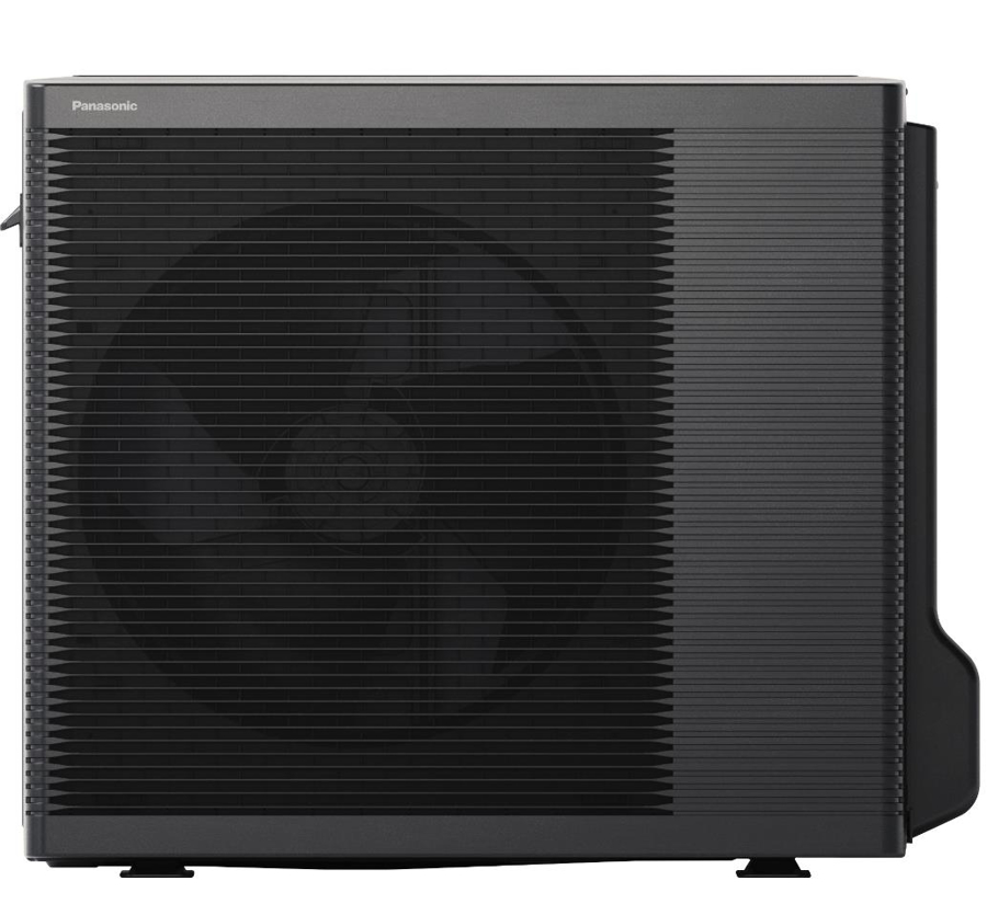Image de WH-UDZ07KE5: Aquarea K R32 unité extérieure anthracite 7 kW - mono