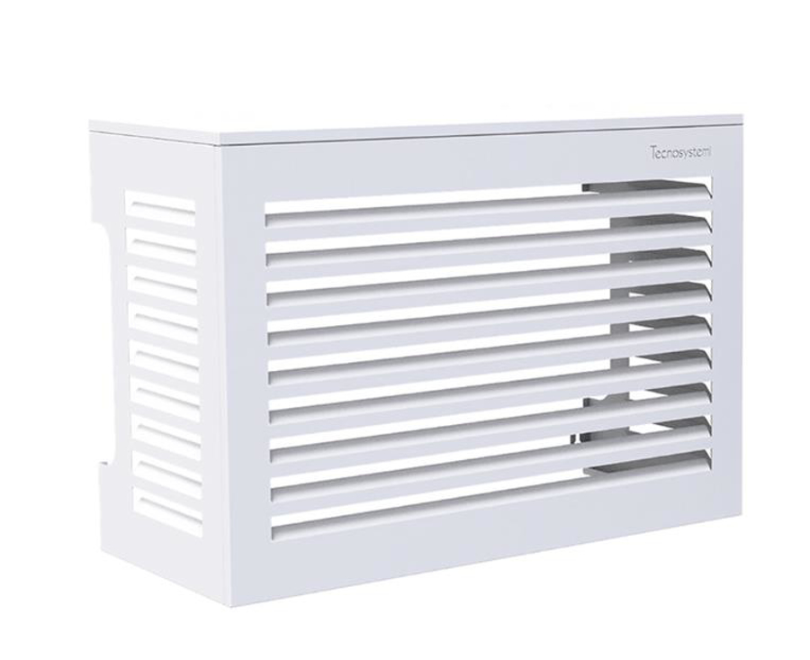 Image de SCD500171: Cabinet Small Galva RAL 9002 beige H700xL900xP500 mm