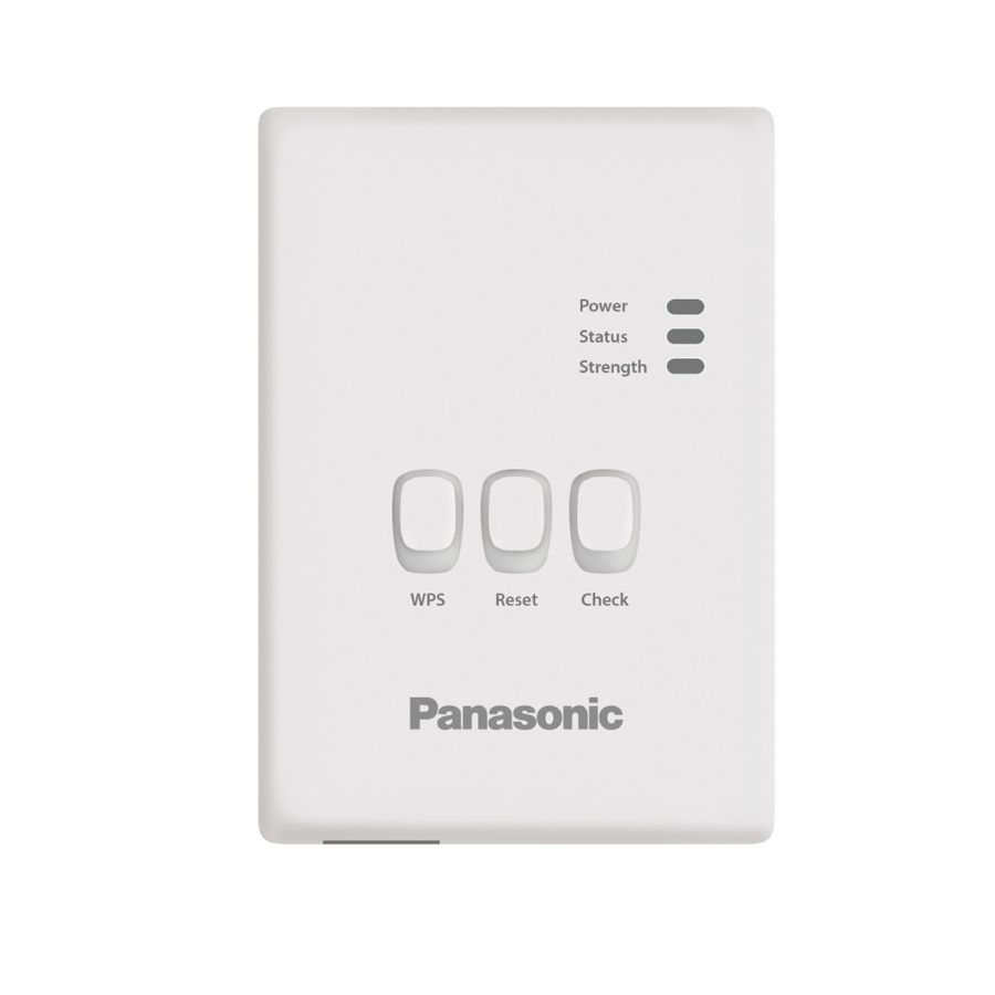 Image de CZ-TAW1B: Contrôle Internet par Wifi pour génération H-J-K-L