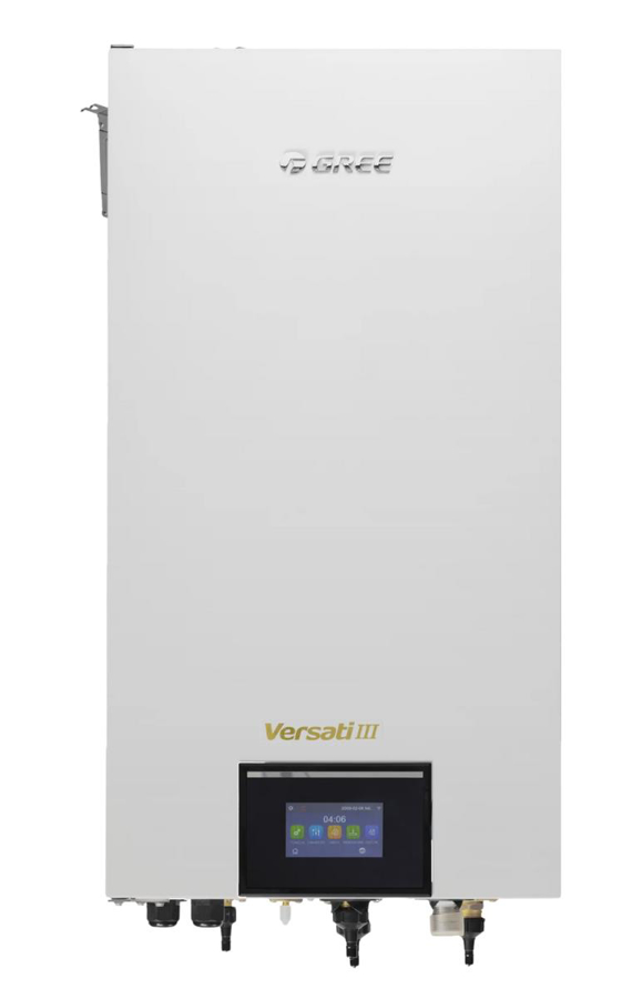 Image de GRS-CQ12Pd/NhH-M/I: Versati III Bi-Bloc unité intérieure R32 12.0 kW 3PH
