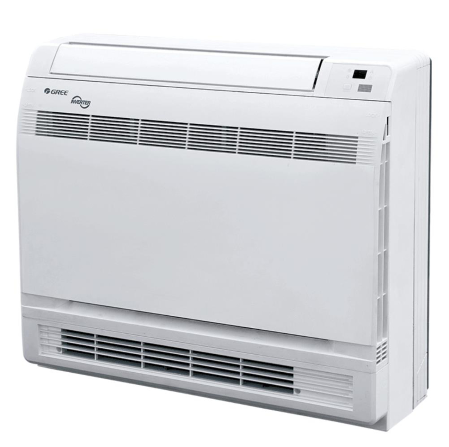 Image de GEH09AA-K6DNA1F/I: Console incl Wifi blanc RAC 2.5 kW