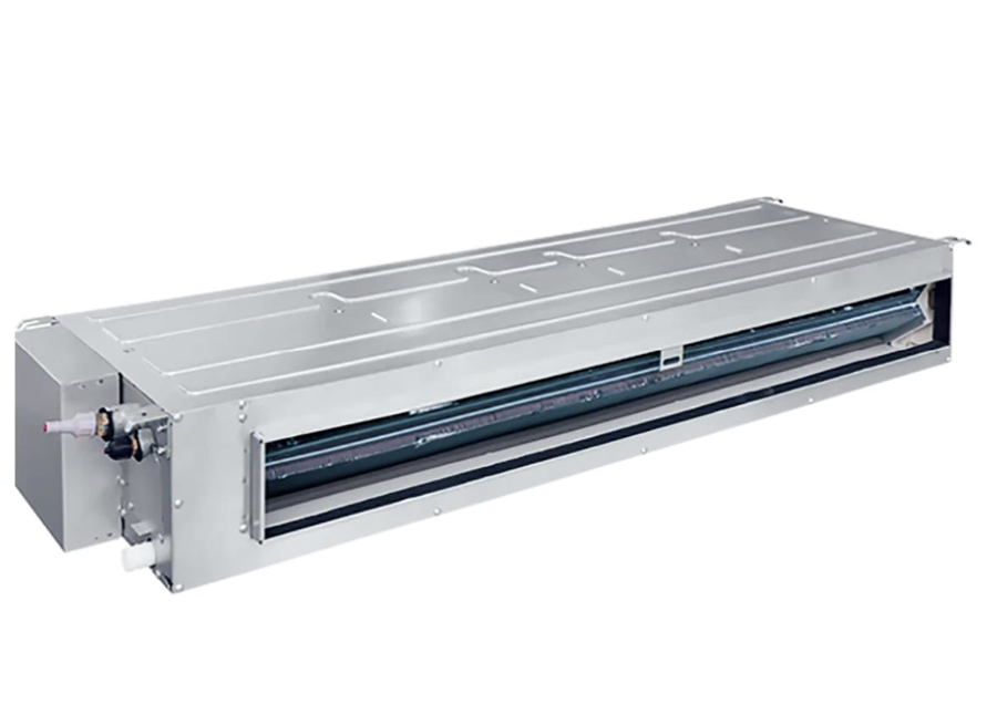 Image de GUD100PHS1/A-S: Gainable U-Match (hor) R32 max 150 Pa 10.0 kW