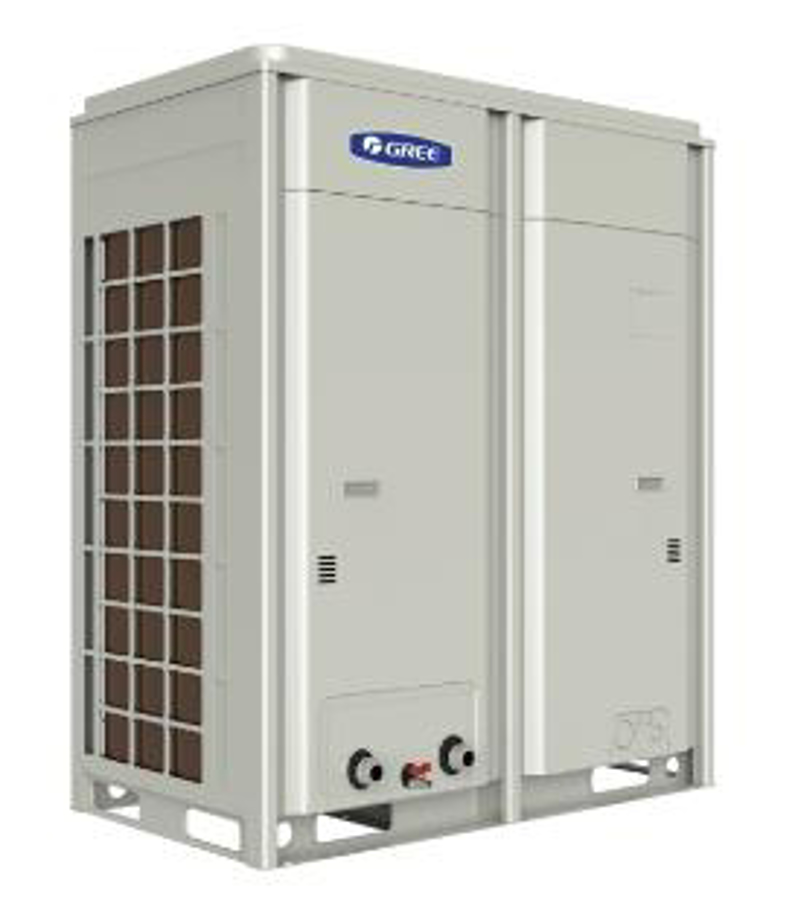 Afbeeldingen van LSQWRF35VMP1/NhA-M: Modulaire warmtepomp DCI R32 33.0 kW - 3F (incl pomp) excl CF492