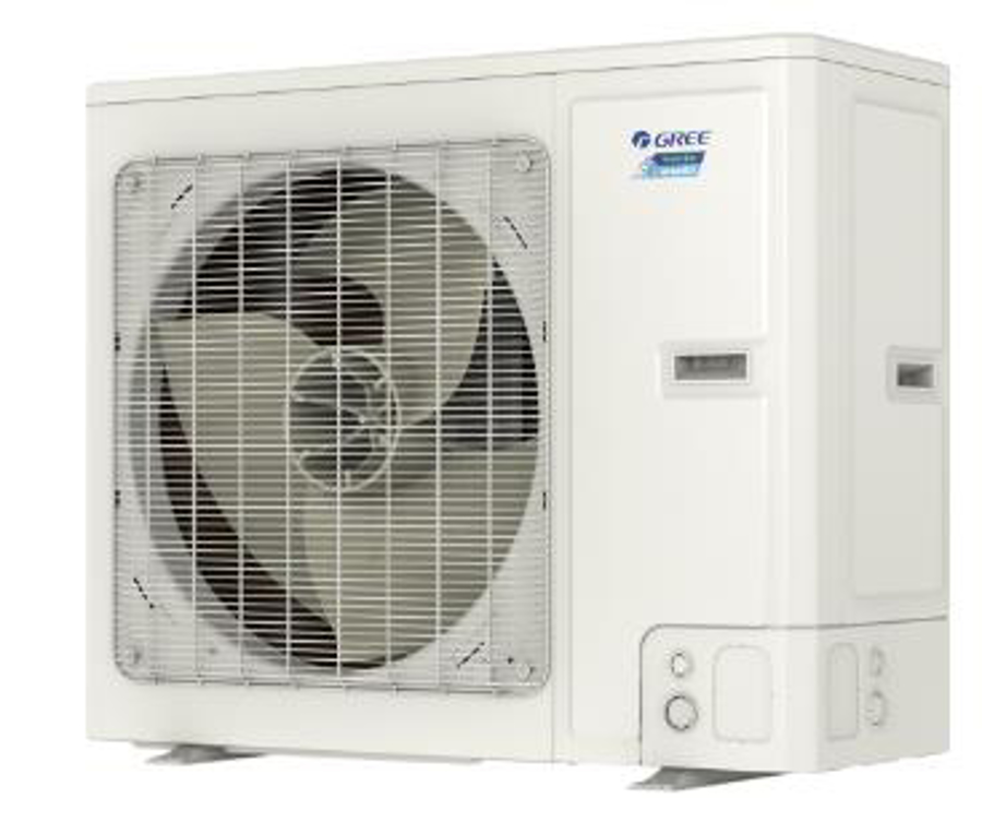 Afbeeldingen van GRS-CQ8.0Pd/NhH2-E/O: Versati III buitenunit R32 8.0 kW mono