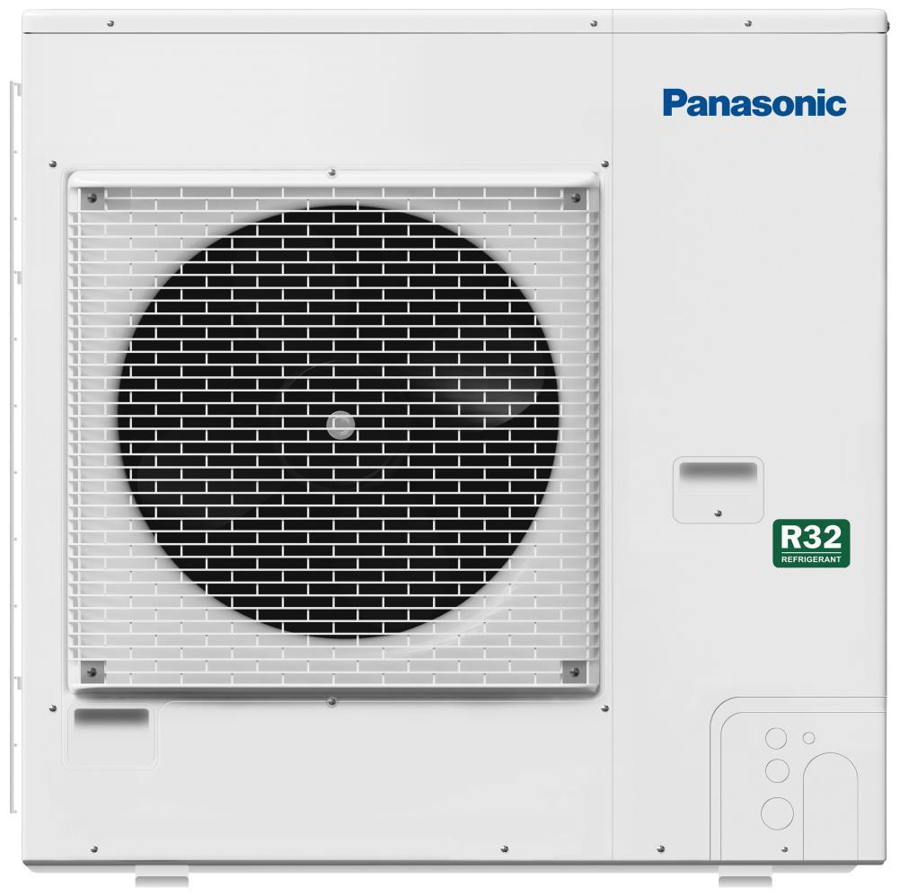 Afbeeldingen van U-140PZH4E5: PACi NX Elite buitenunit R32 3,2-14,0 kW mono
