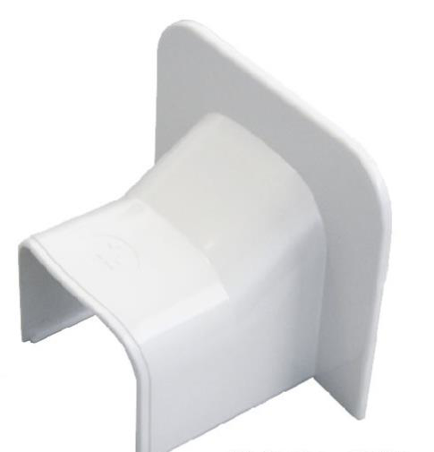 Image de SCD100142: Bippy Clim manchon Optimat RLO35 35x28 (20pcs) RAL 9010