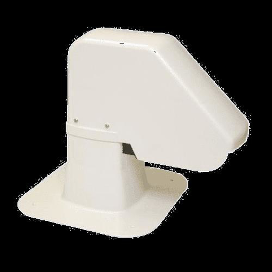 Image de RFI.125: Gouttière en plastique 125*125mm