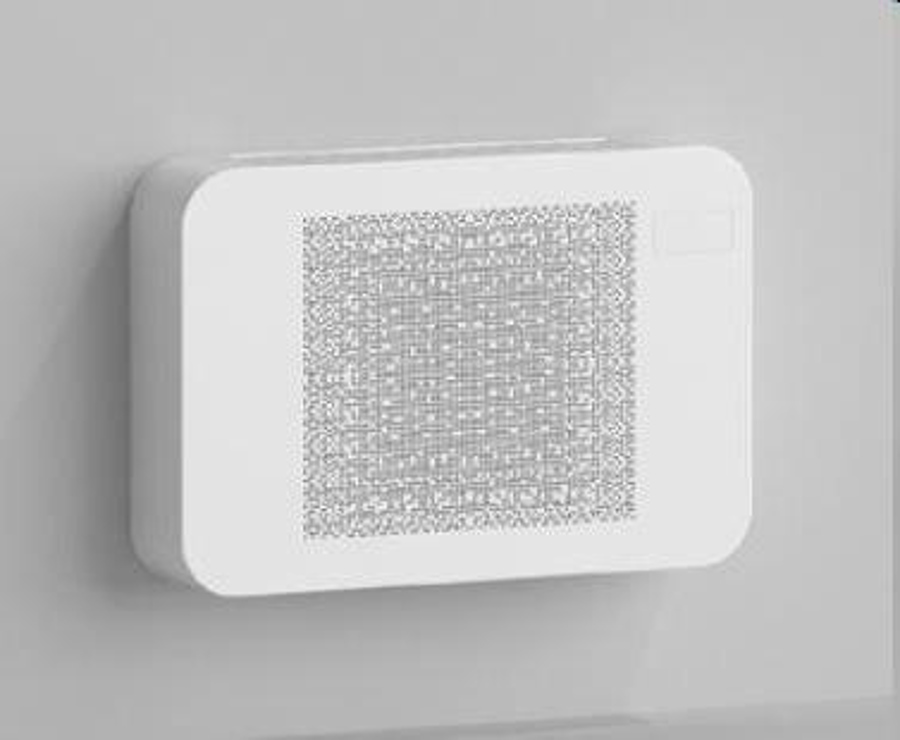 Image de FARNABSC1II-0W0L: Farna Big console 3,06 kW à 45/40/20°C (incluant une vanne à 3 voies et  M7 contrôleur intégré)