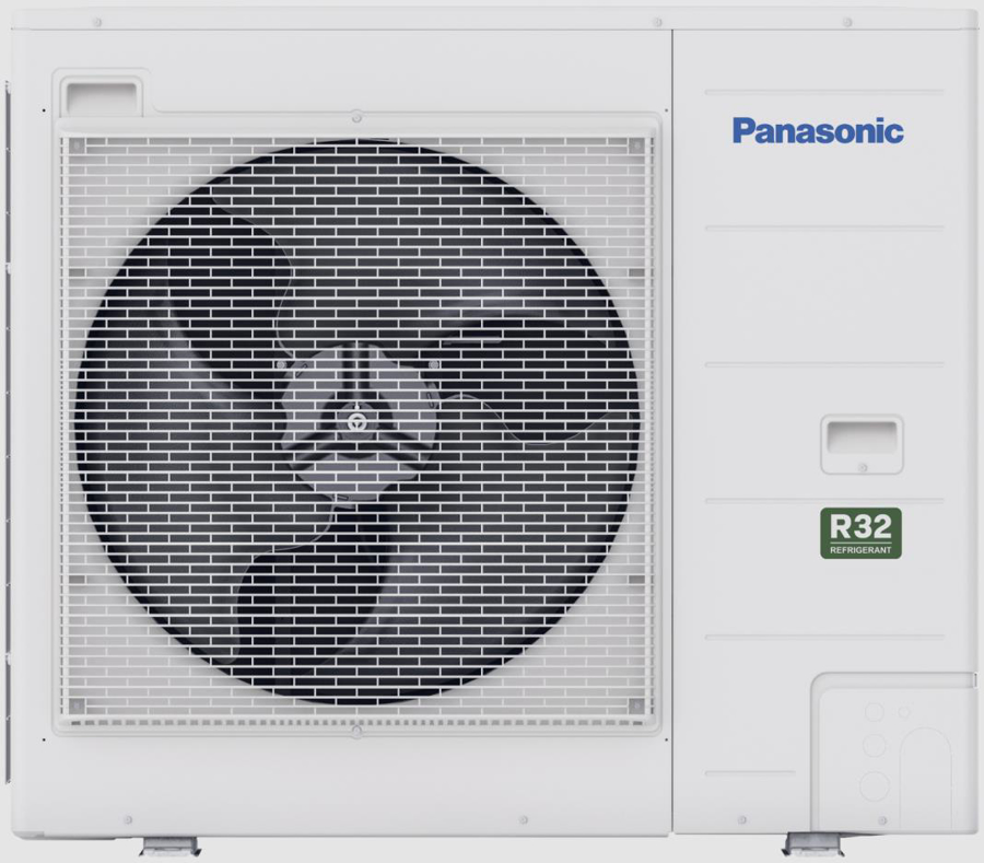 Image de U-250PZH4E8: Unité extérieure Big PACi NX Elite R32 25kW - 3PH