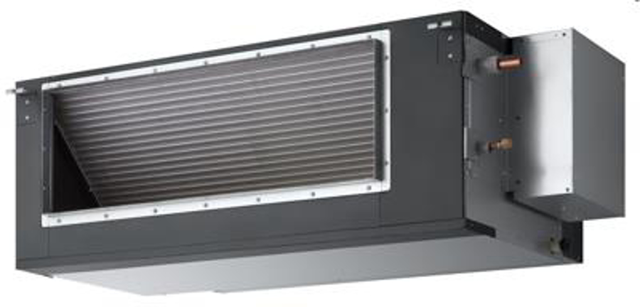 Afbeeldingen van S-250PE4E: Kanaalunit hoge druk Big PACi Elite 25 kW