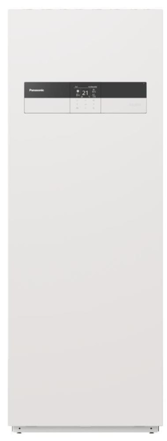 Image de WH-ADC0912K9E8: Aquarea K R32 T-CAP tout-en-un unité intérieure 9-12 kW - 3PH