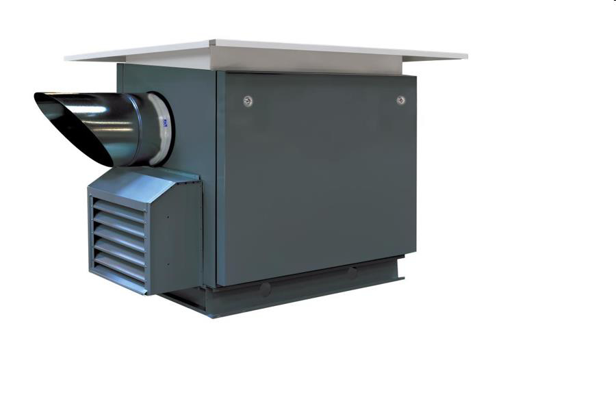 Image de 1192835: Hotte d'aspiration CF-5000-H