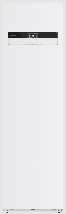 Image de WH-ADC16K9E83: Aquarea K R32 260 L T-CAP Unité intérieure Tout-en-un 16 kW - 3F