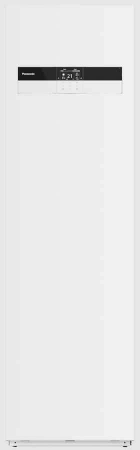 Image de WH-ADC0912K9E83: Aquarea K R32 260 L Tout-en-Un unité intérieure 9-12 kW - 3PH