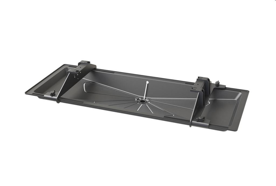 Image de SCD300078: bac de récupération Blue River Small (850x400 mm) anthracite avec câble chauffant