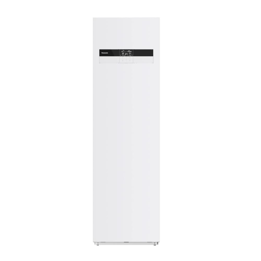 Image de WH-ADC0916M3E53: Aquarea M R290 Tout-en-Un 260 L T-CAP 9-16 kW avec chauffage d'appoint de 3 kW - mono