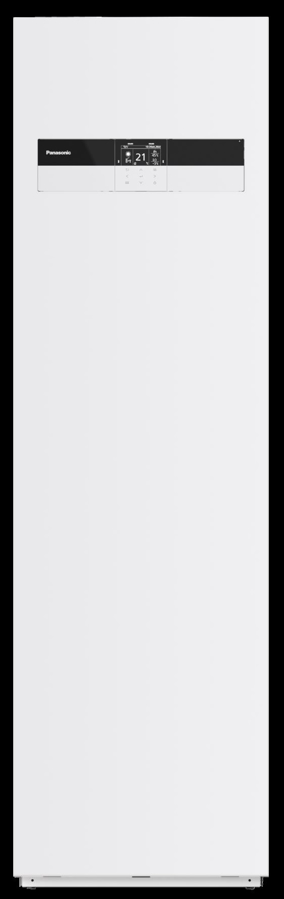 Afbeeldingen van WH-ADC0316M9E83: Aquarea M R290 All-in-One 260 L T-CAP 9-16 kW met 9 kW bijverwarming - 3F