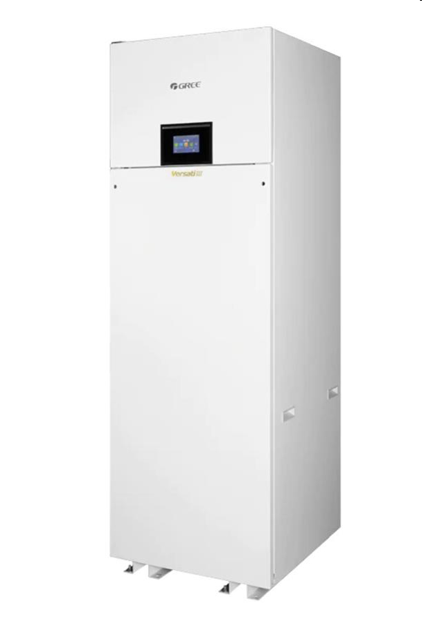 Afbeeldingen van GRS-CQ8.0PdG/NhH3-E/I: Versati IV All-in-one binnenunit R32 8.0 kW mono