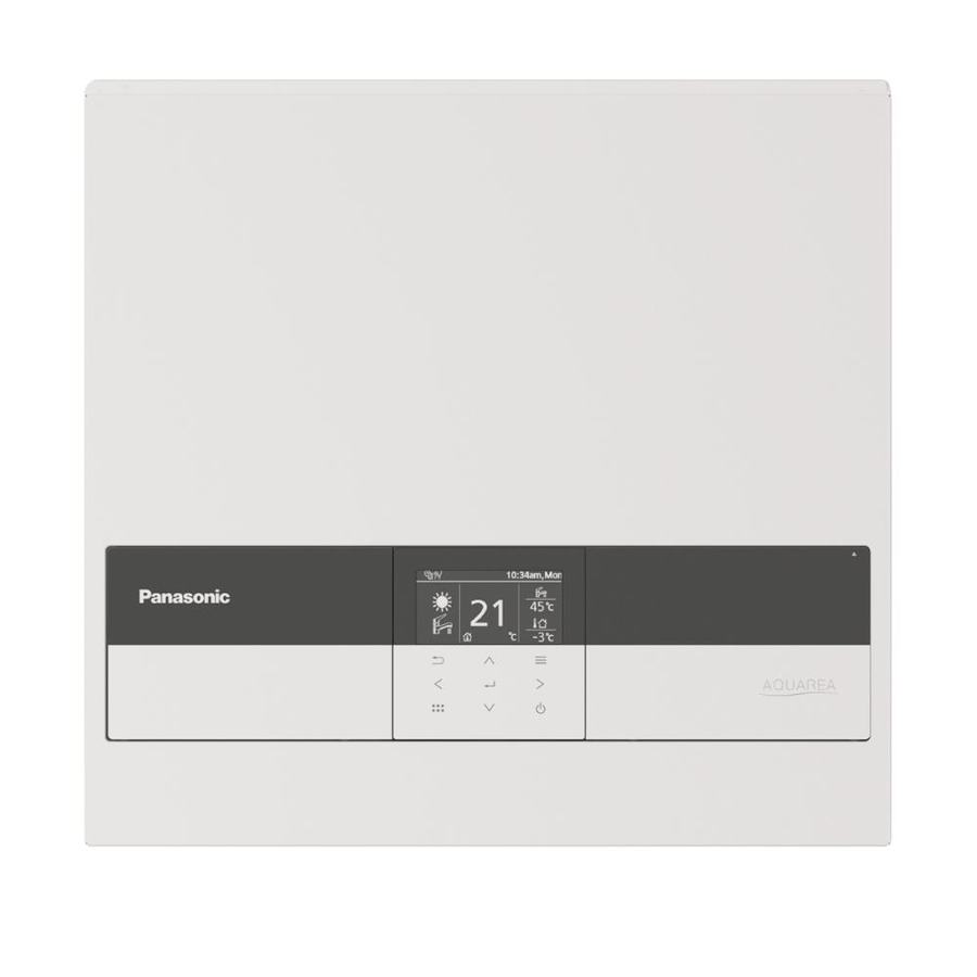 Image de WH-CME8: Module de commande Aquarea M génération 3F