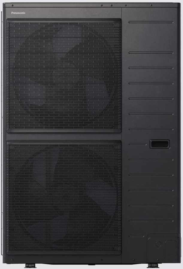 Image de WH-UDZ09KE8: Aquarea K R32 unité extérieure anthracite 9 kW - 3F