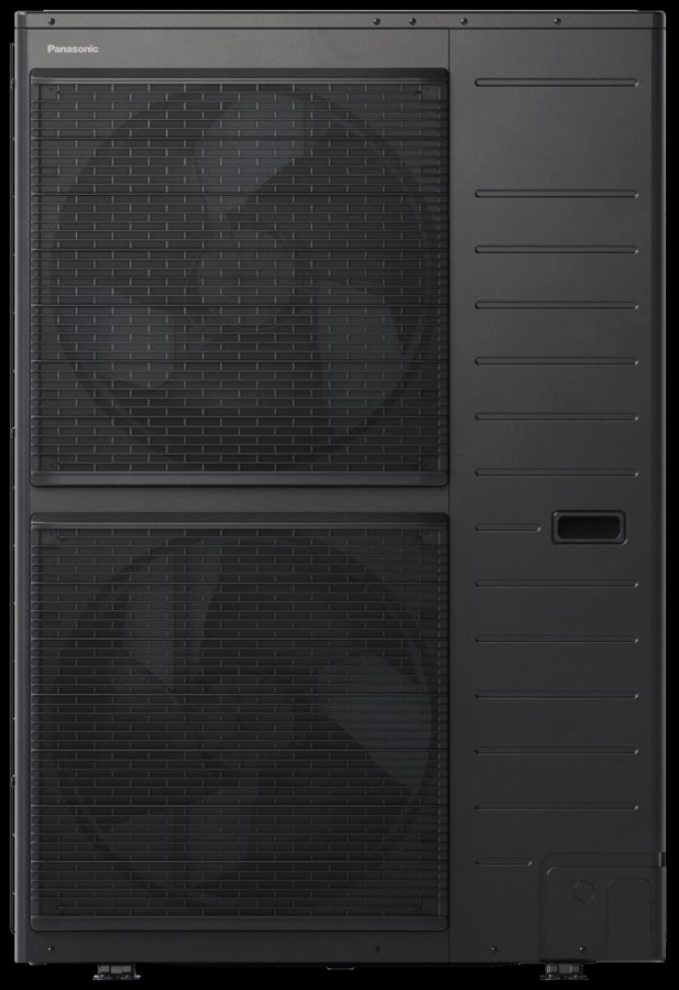 Image de WH-UDZ12KE8: Aquarea K R32 unité extérieure anthracite 12 kW - 3F