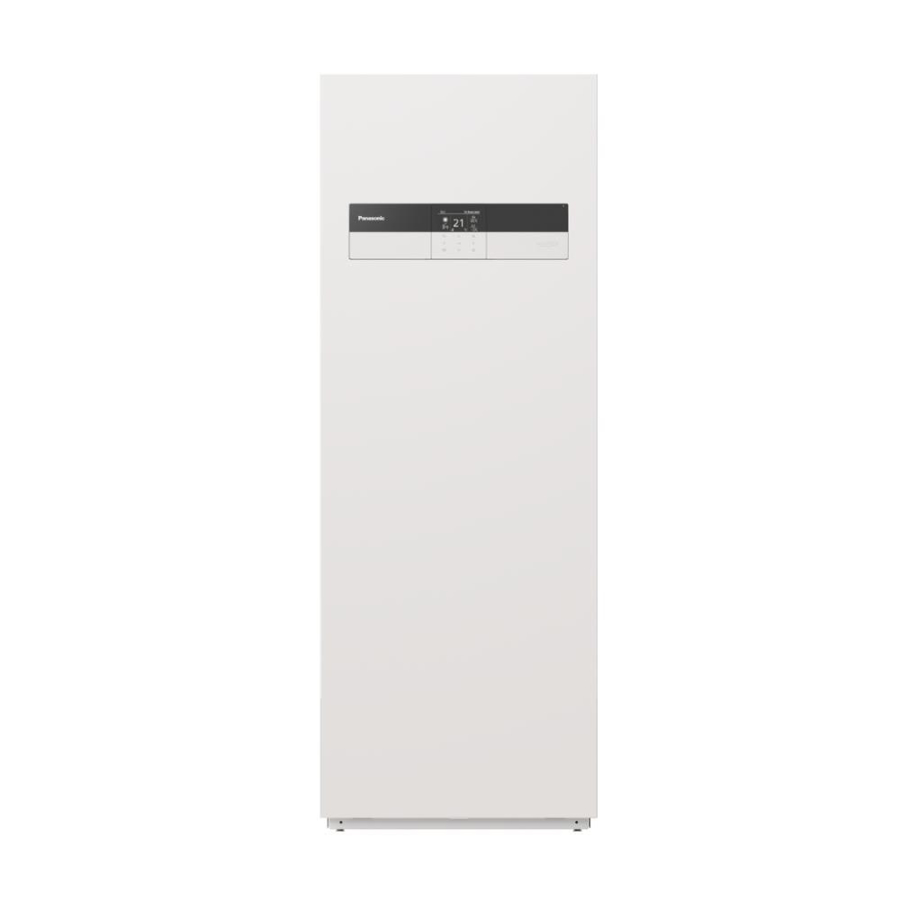 Image de WH-ADC0316M9E82: Aquarea M R290 Tout-en-Un T-CAP 9-16 kW avec chauffage d'appoint 9 kW - 3PH