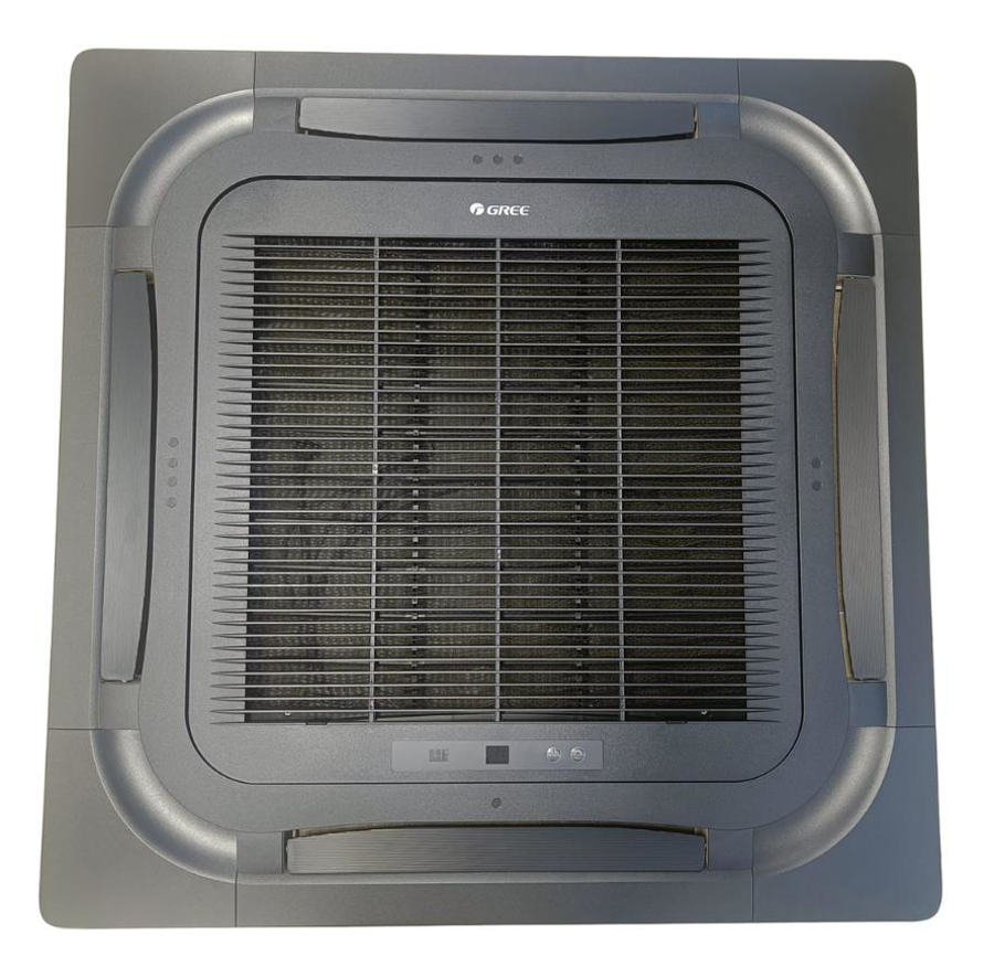 Image de TL10000221: Panneau à cassettes TF06 90x90 anthracite - GUD GMV