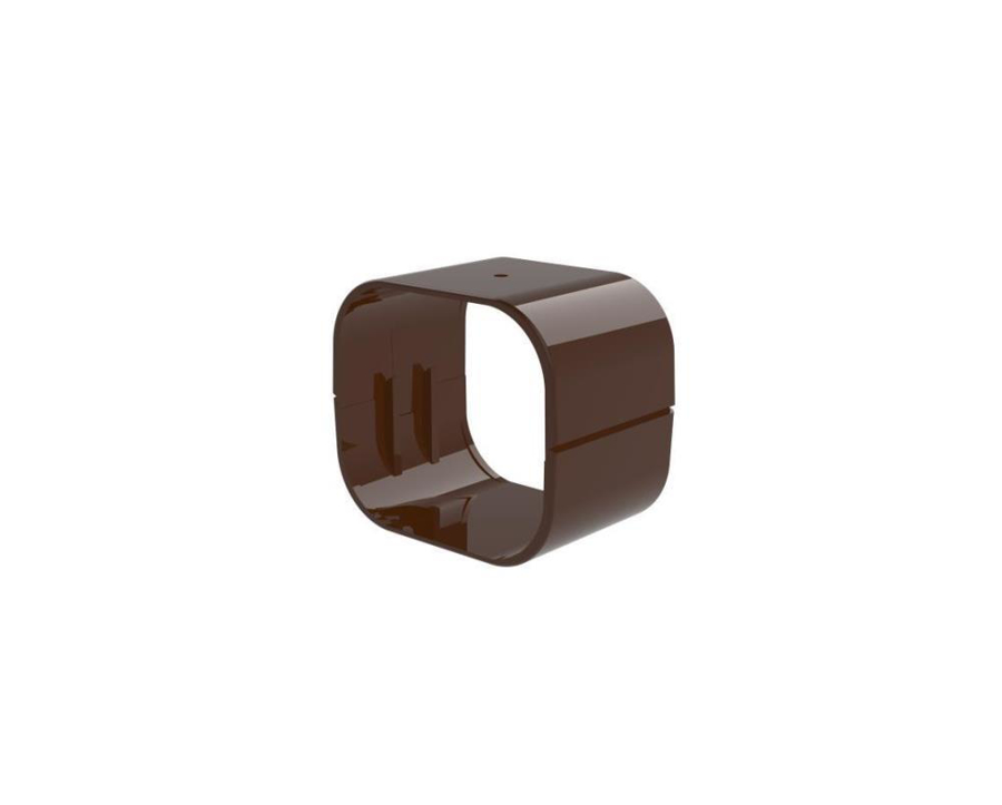 Image de SCD100477: Excellens manchon MG100-EXC Brun (3pcs) RAL 8017