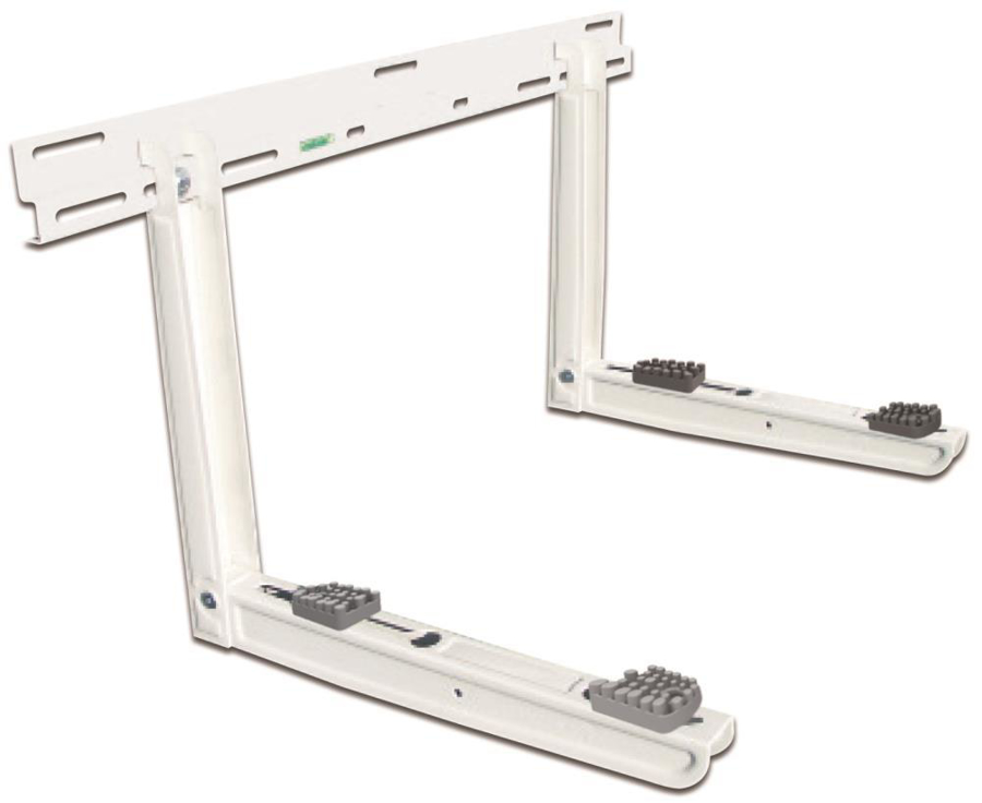 Image de SCD500362: Petit support mural Giotto avec boulons en acier inoxydable