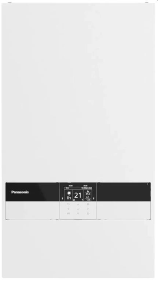 Afbeeldingen van WH-SDC0316M9E8: Aquarea M R290 Bi-Bloc T-CAP 3-16 kW met 9 kW bijverwarming - 3F