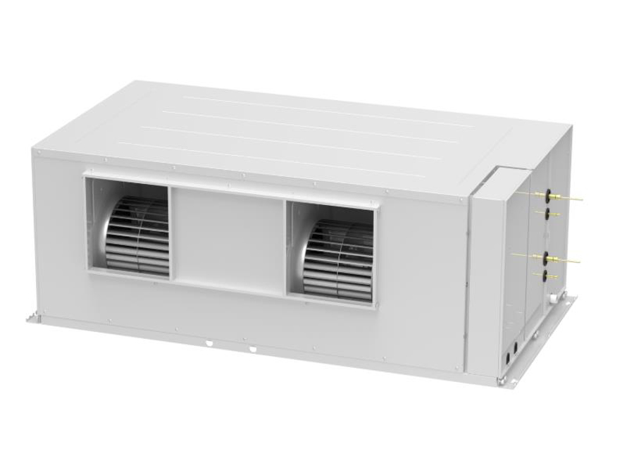 Image de FGR25Pd/DLNh-X/I: Unité de conduit haute pression (filtre + contrôle inclus) U-Match 25.0 kW - 3F